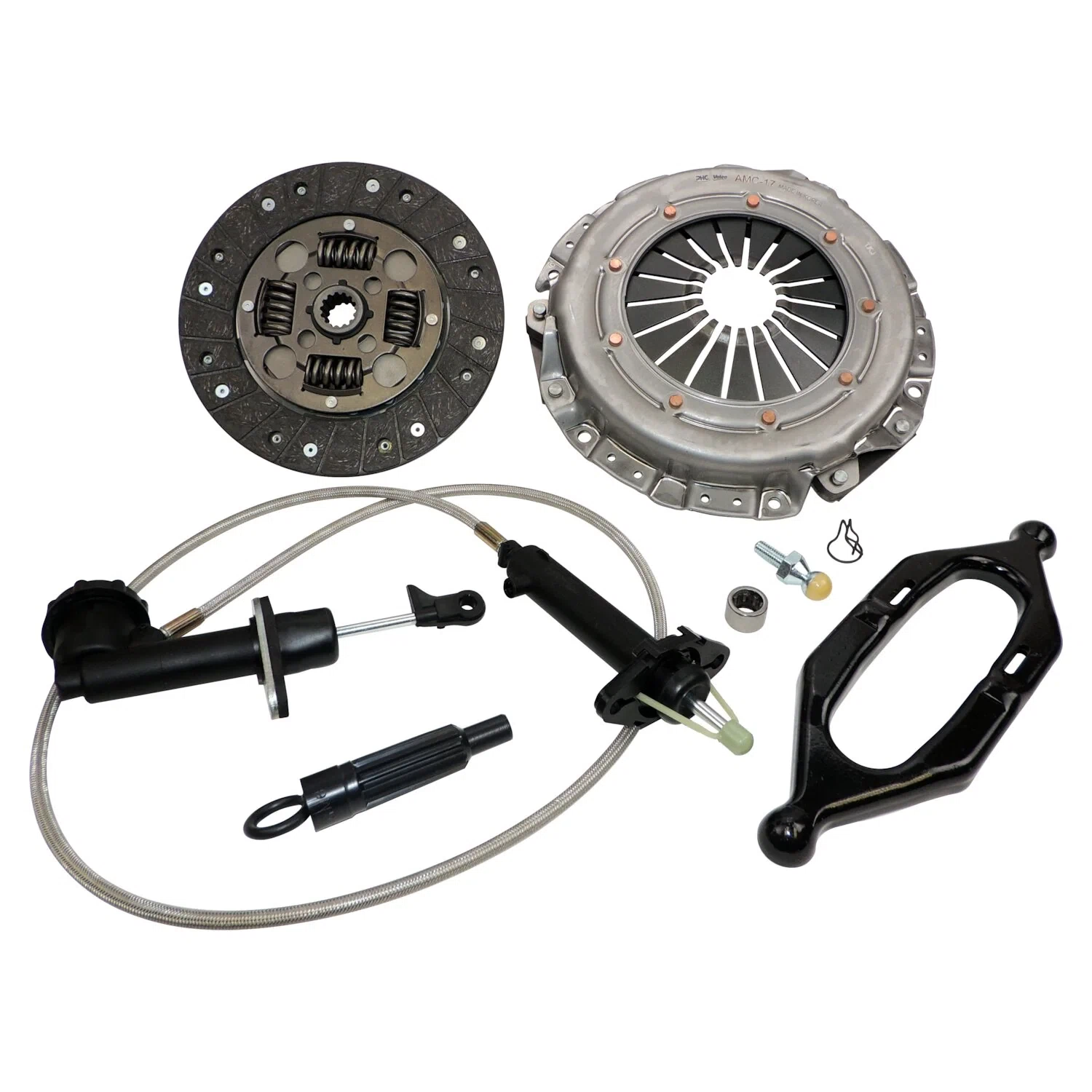 1995 Jeep Wrangler Clutch Master Kit - CMK5